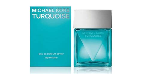 fragrantica Michael Kors turquoise